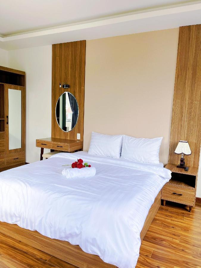 Chill Villa And Coffe Da Lat Khu Chi Lang Exterior photo