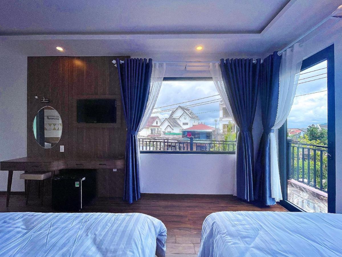 Chill Villa And Coffe Da Lat Khu Chi Lang Exterior photo